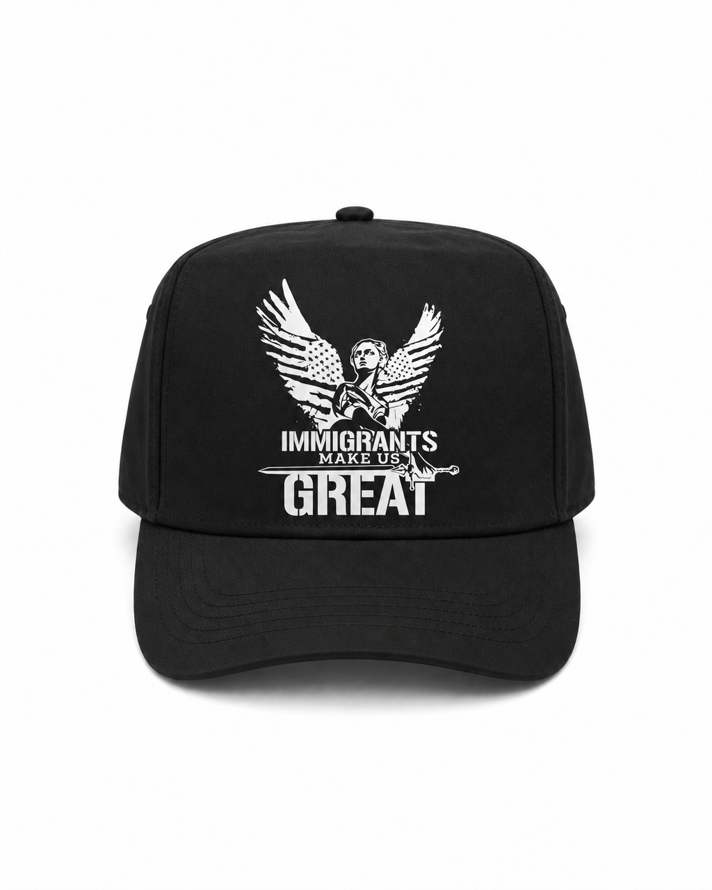 The Legacy Cap