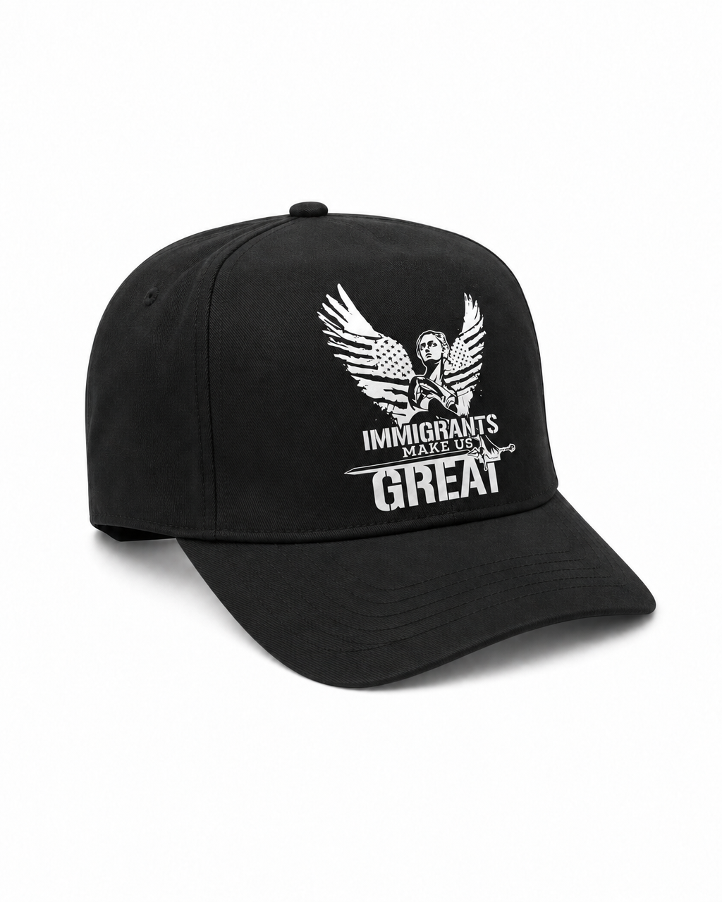 The Legacy Cap