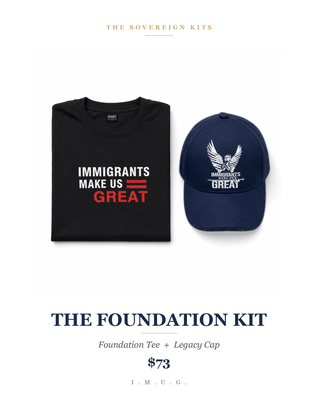 The Foundation Kit